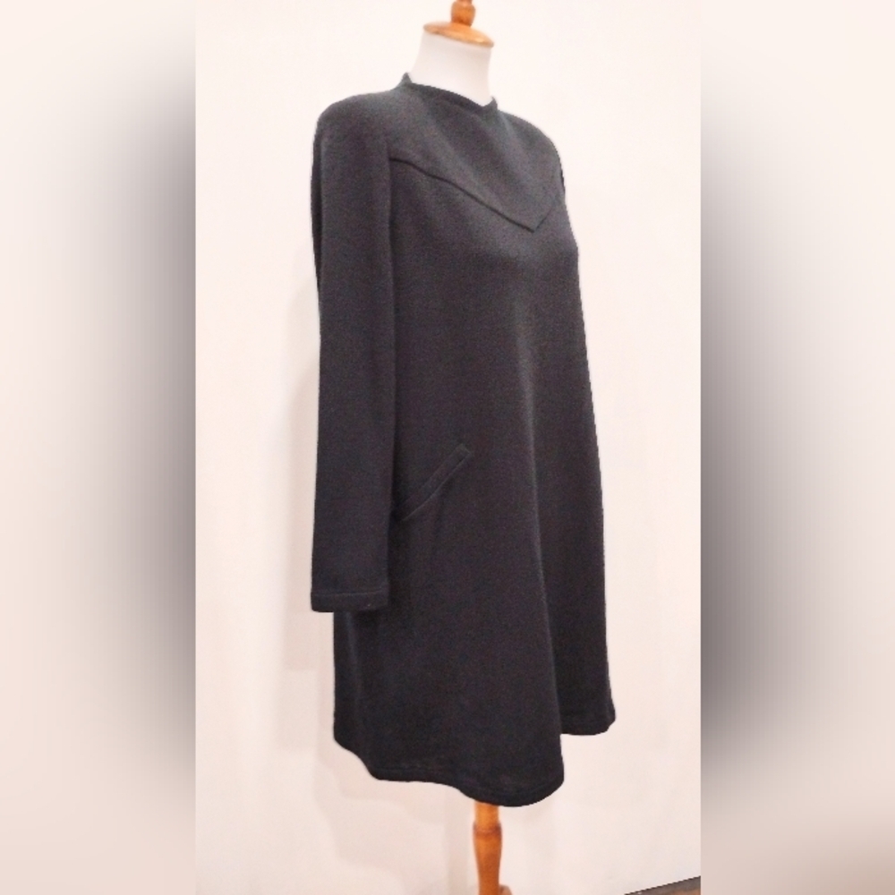 VINTAGE BILL BLASS COUTURE DRESS